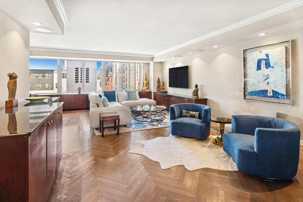 Real estate property located at 200 57TH #17G, New York, Sutton Place, New York City, NY, US