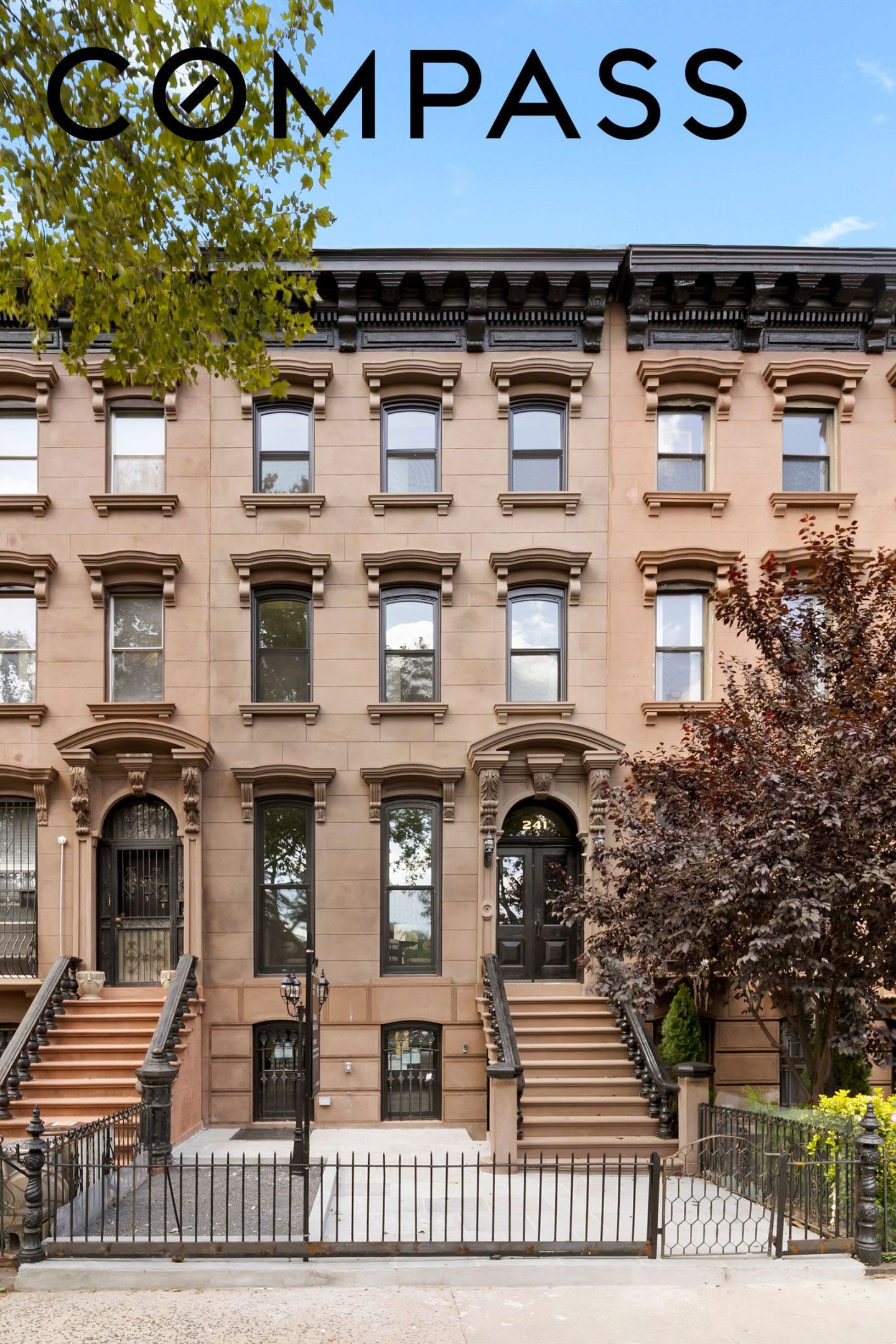 Real estate property located at 241 Mac Donough, Kings, Bedford-stuyvesant, New York City, NY, US