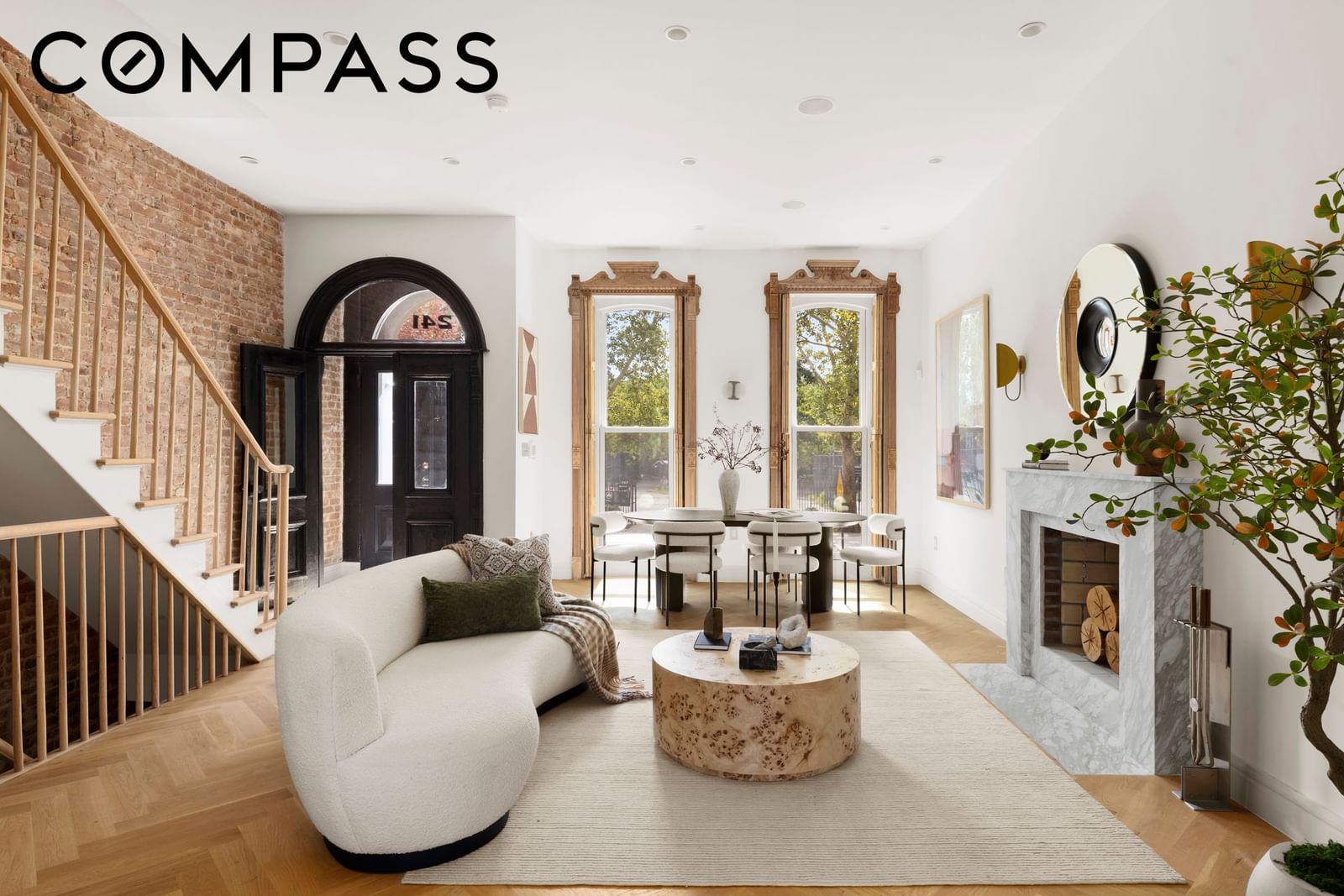 Real estate property located at 241 Mac Donough, Kings, Bedford-stuyvesant, New York City, NY, US