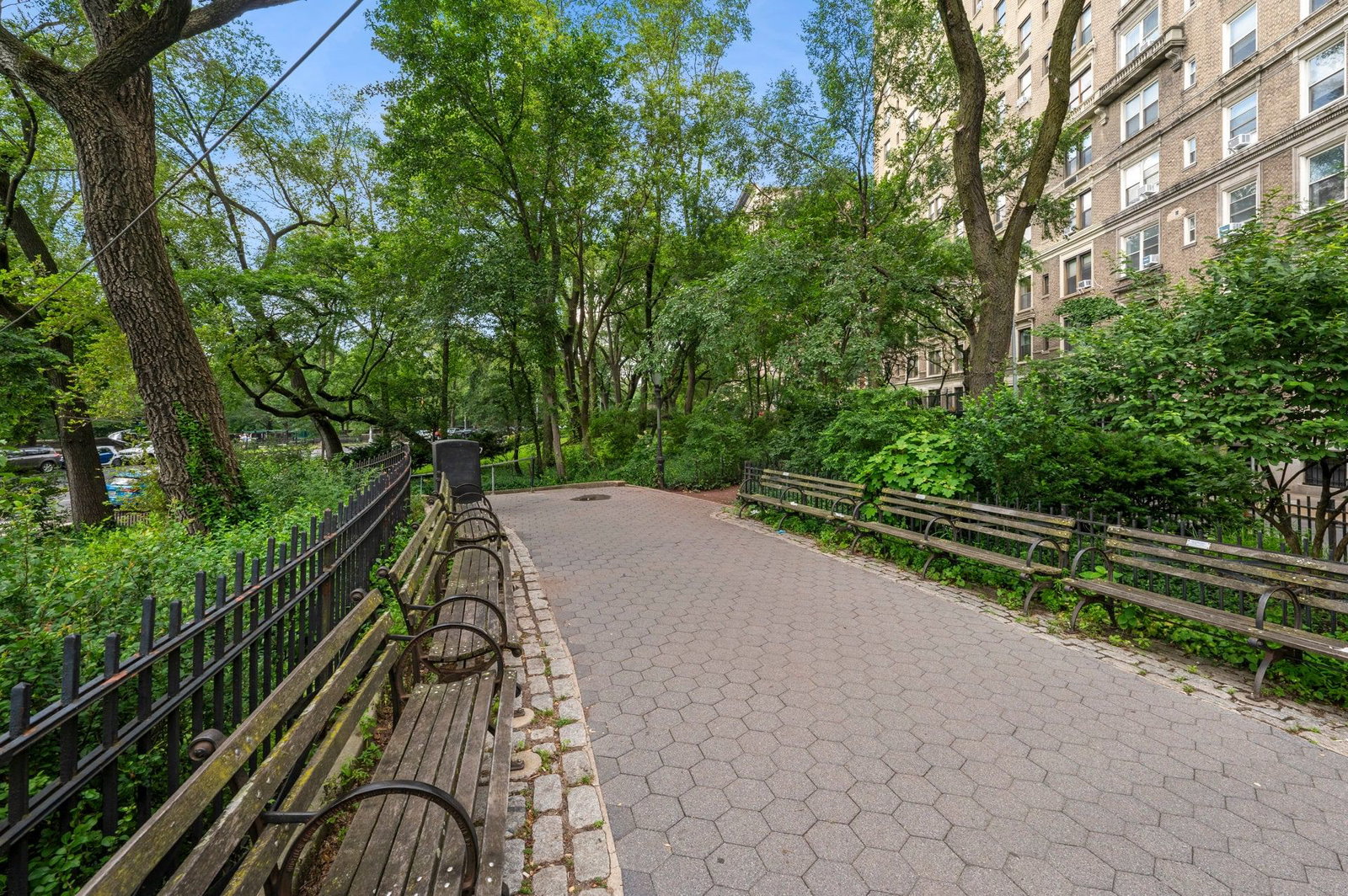 Real estate property located at 611 111TH #6, New York, Morningside Heights, New York City, NY, US