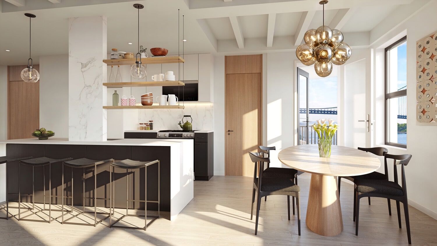 Real estate property located at 9323 SHORE #3K, Kings, Fort Hamilton, New York City, NY, US