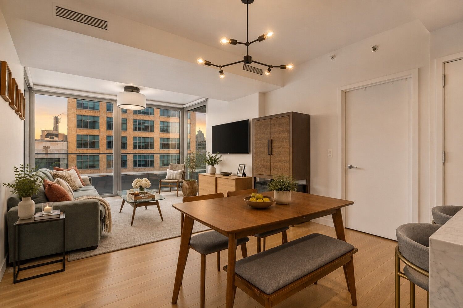 Real estate property located at 547 47TH #811, New York, Hell's Kitchen, New York City, NY, US