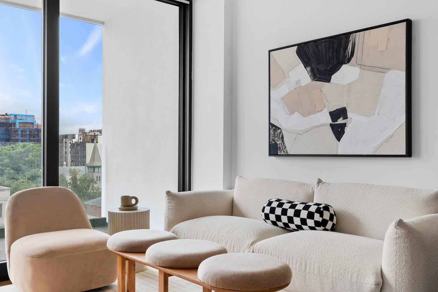 Real estate property located at 14-35 BROADWAY #5A, Queens, Astoria, New York City, NY, US