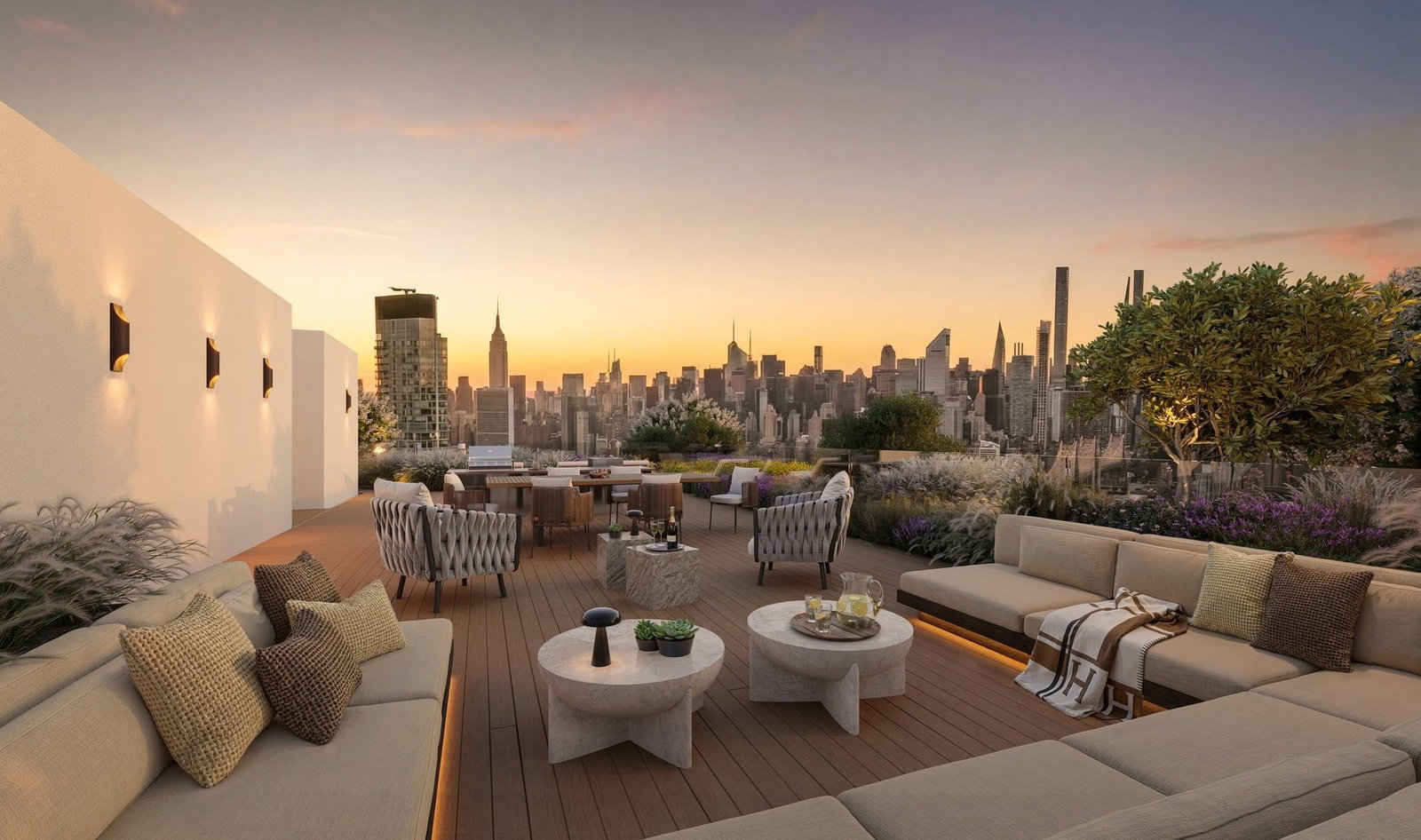 Real estate property located at 21-11 31st PH-2F, Queens, Ditmars Steinway, New York City, NY, US
