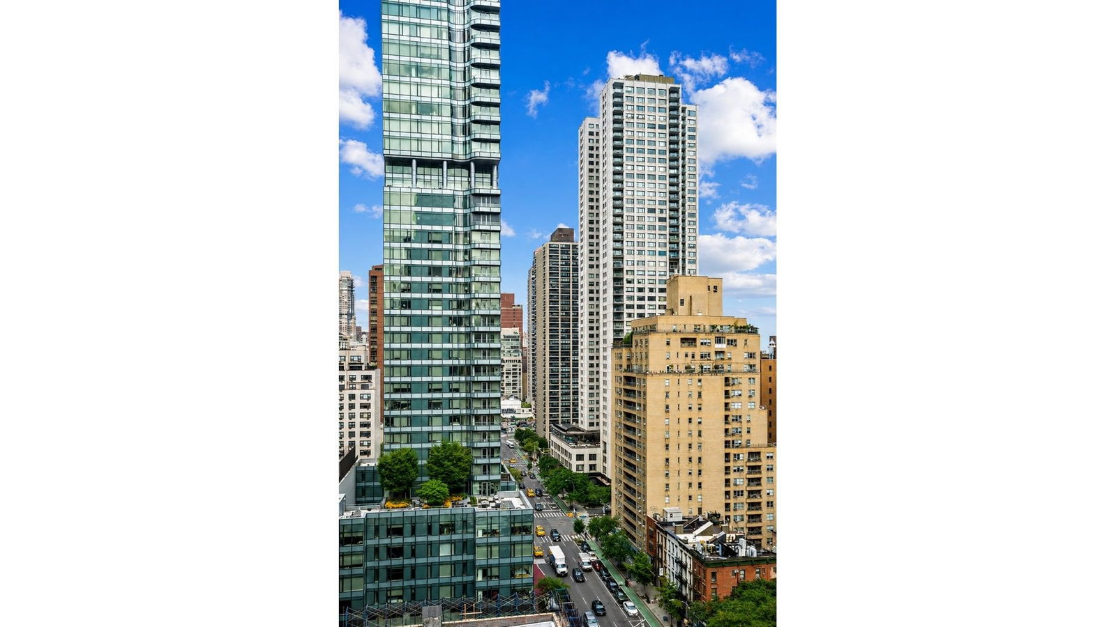 Real estate property located at 245 54TH #20D, New York, Sutton Place, New York City, NY, US