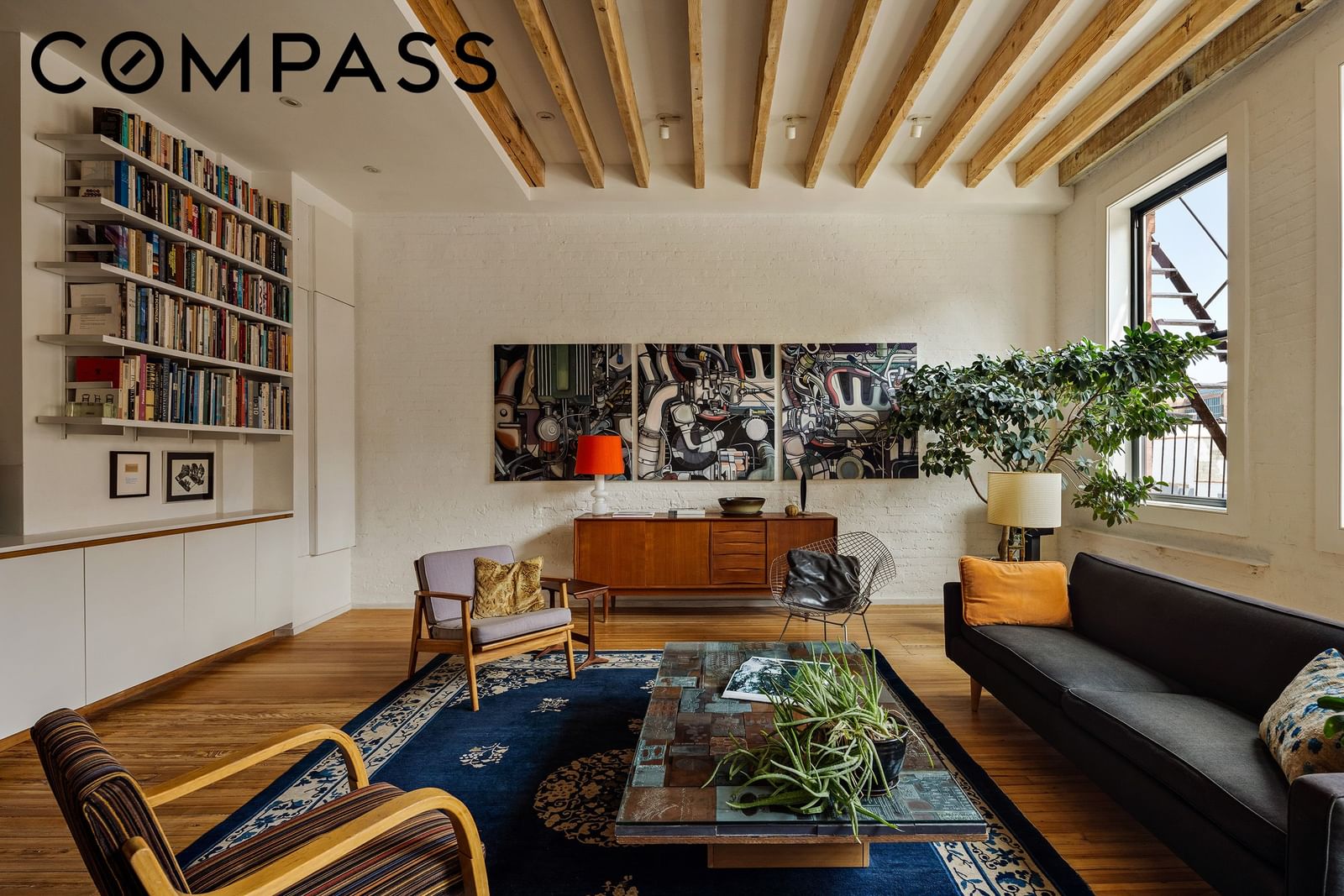 Real estate property located at 62 Washington #2, Kings, Clinton Hill, New York City, NY, US