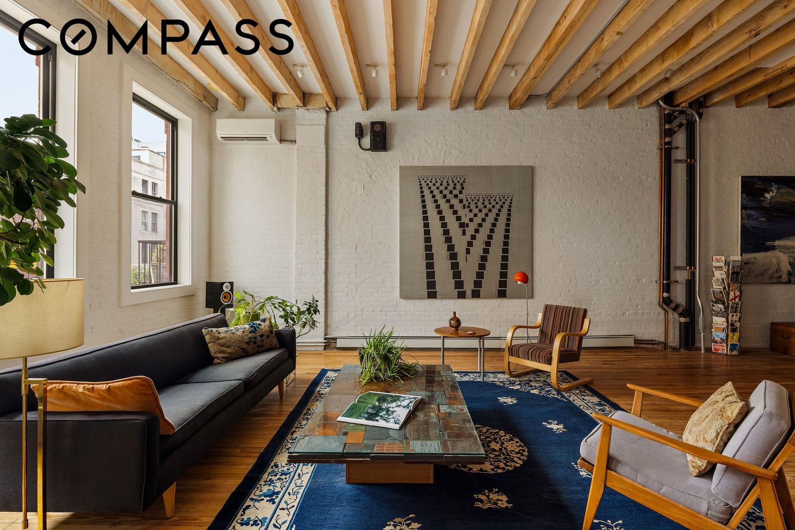 Real estate property located at 62 Washington #2, Kings, Clinton Hill, New York City, NY, US