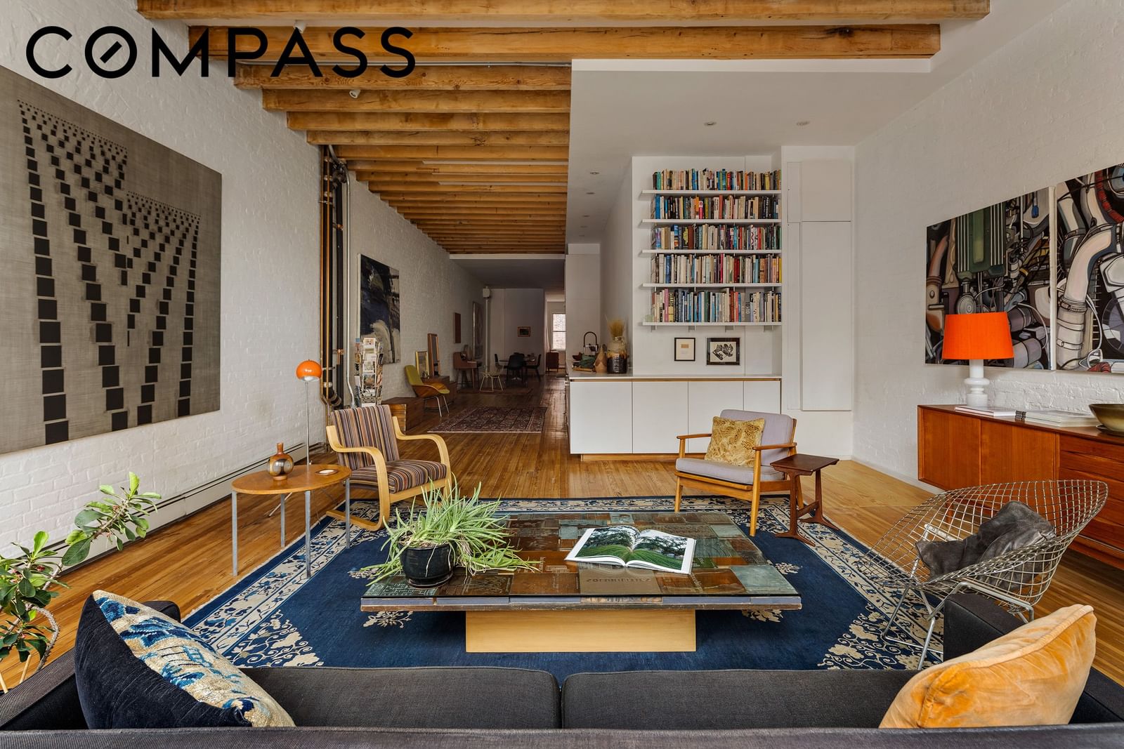 Real estate property located at 62 Washington #2, Kings, Clinton Hill, New York City, NY, US