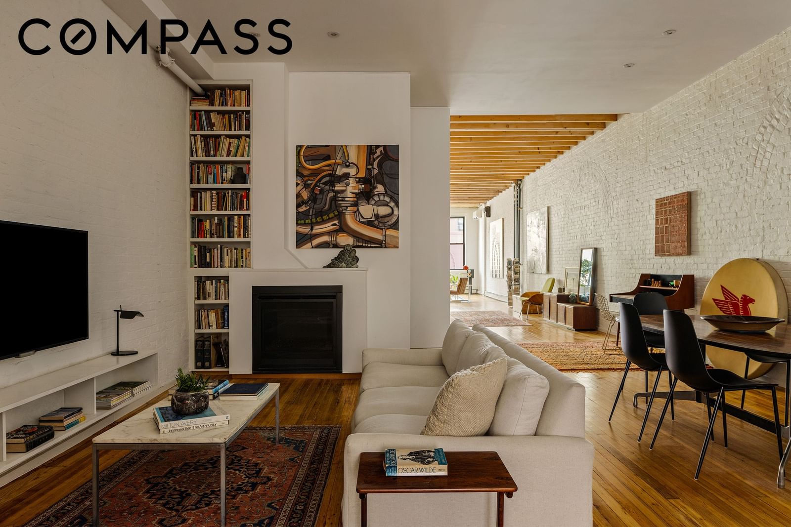 Real estate property located at 62 Washington #2, Kings, Clinton Hill, New York City, NY, US
