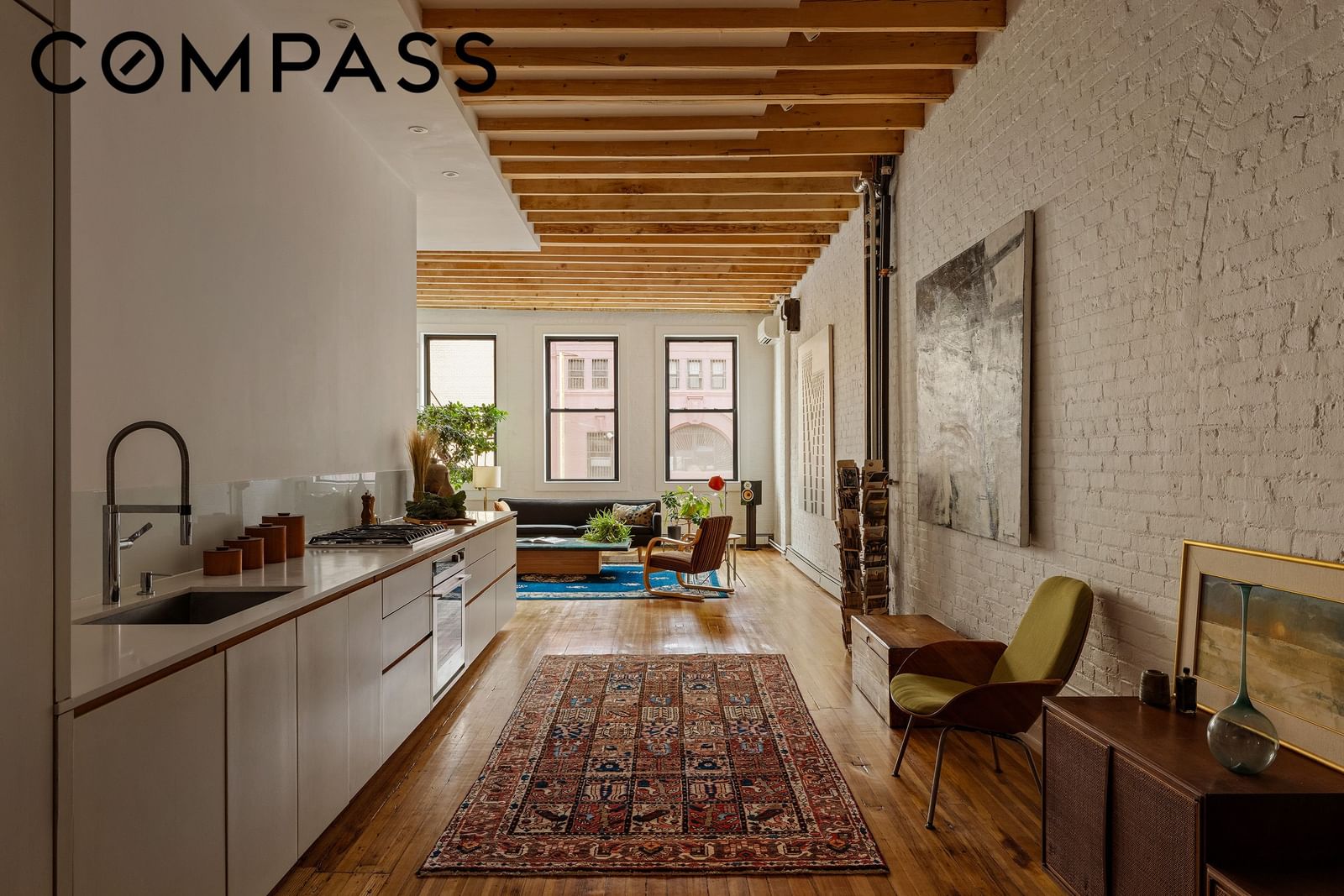 Real estate property located at 62 Washington #2, Kings, Clinton Hill, New York City, NY, US