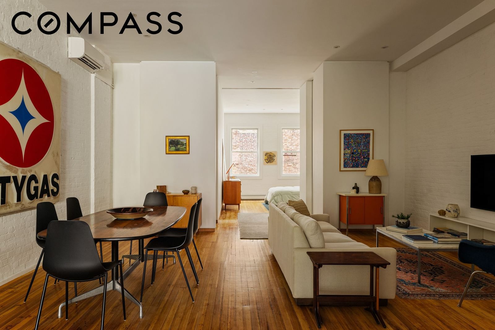 Real estate property located at 62 Washington #2, Kings, Clinton Hill, New York City, NY, US
