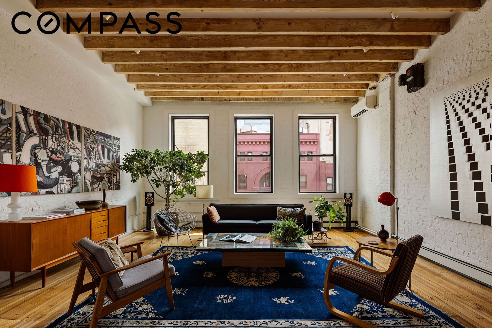 Real estate property located at 62 Washington #2, Kings, Clinton Hill, New York City, NY, US