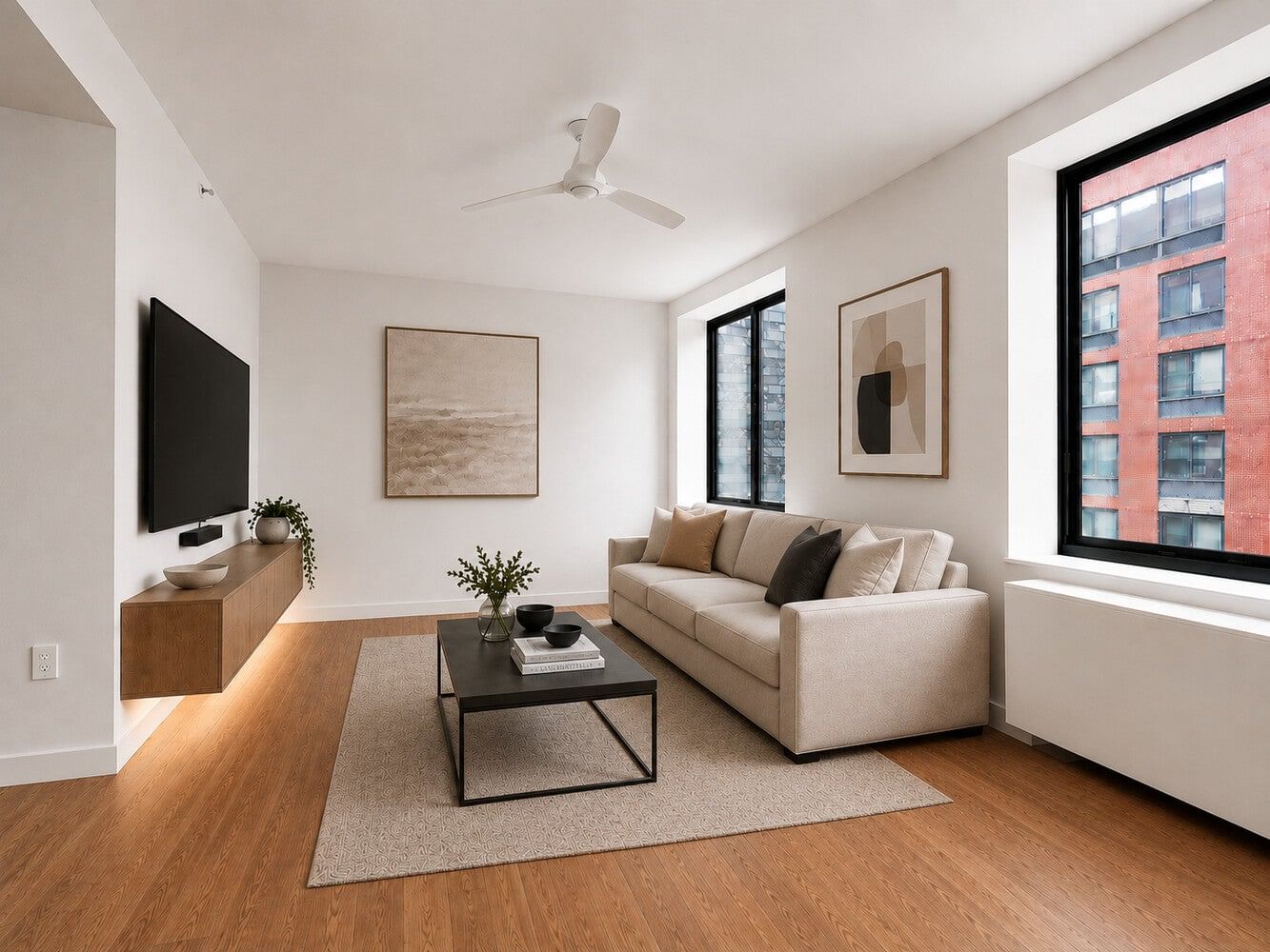 Real estate property located at 8 VANDERBILT #9H, Kings, Fort Greene, New York City, NY, US
