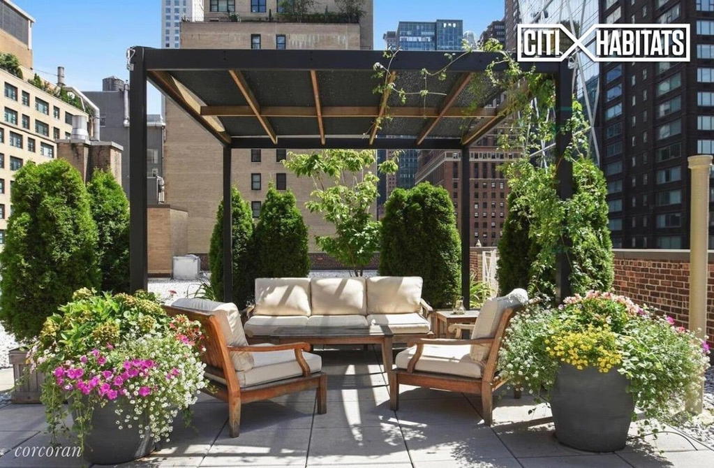 Real estate property located at 333 57TH #3H, New York, Hell's Kitchen, New York City, NY, US