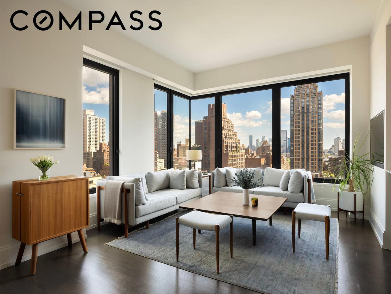 Real estate property located at 301 50th #16B, New York, Midtown East, New York City, NY, US