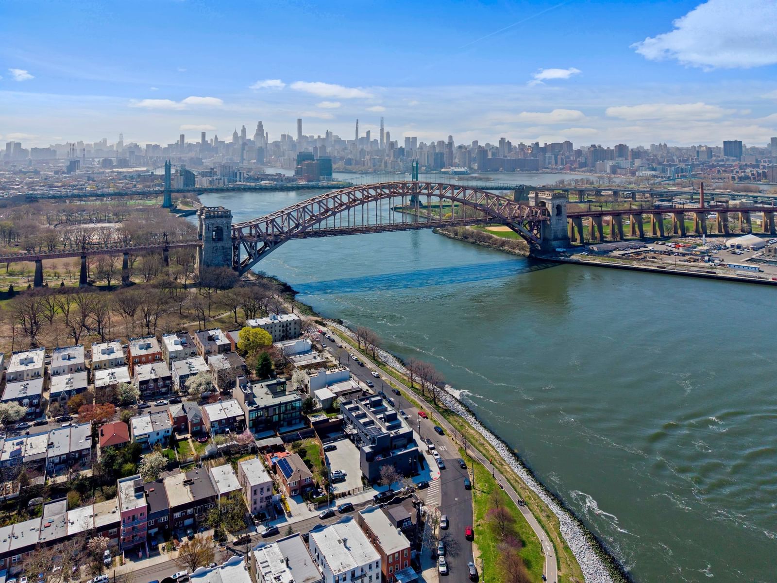 Real estate property located at 21-31 Shore #3C, Queens, Ditmars Steinway, New York City, NY, US