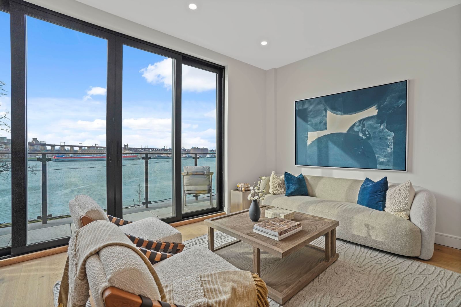 Real estate property located at 21-31 Shore #3C, Queens, Ditmars Steinway, New York City, NY, US
