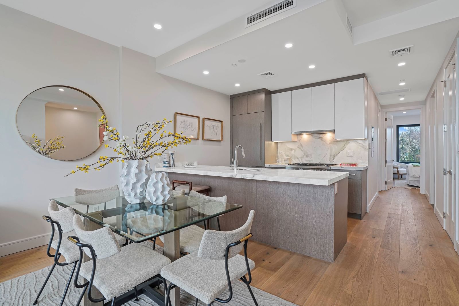 Real estate property located at 21-31 Shore #3C, Queens, Ditmars Steinway, New York City, NY, US