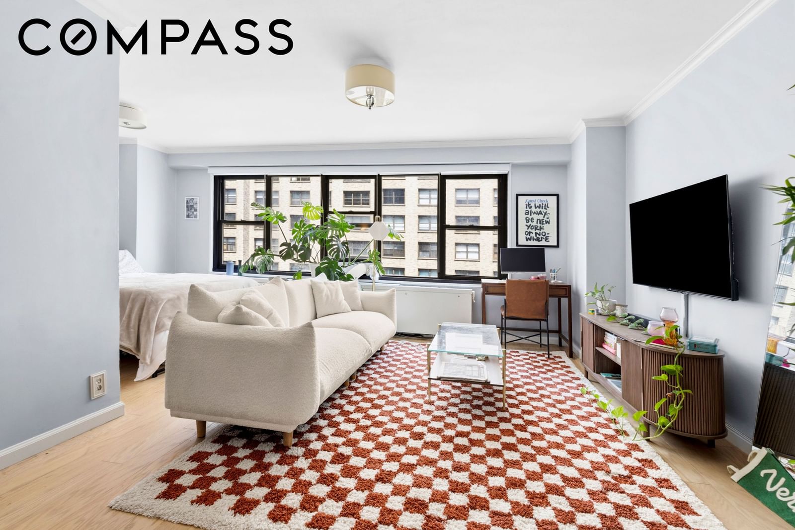Real estate property located at 220 57th #9F, New York, Midtown East, New York City, NY, US