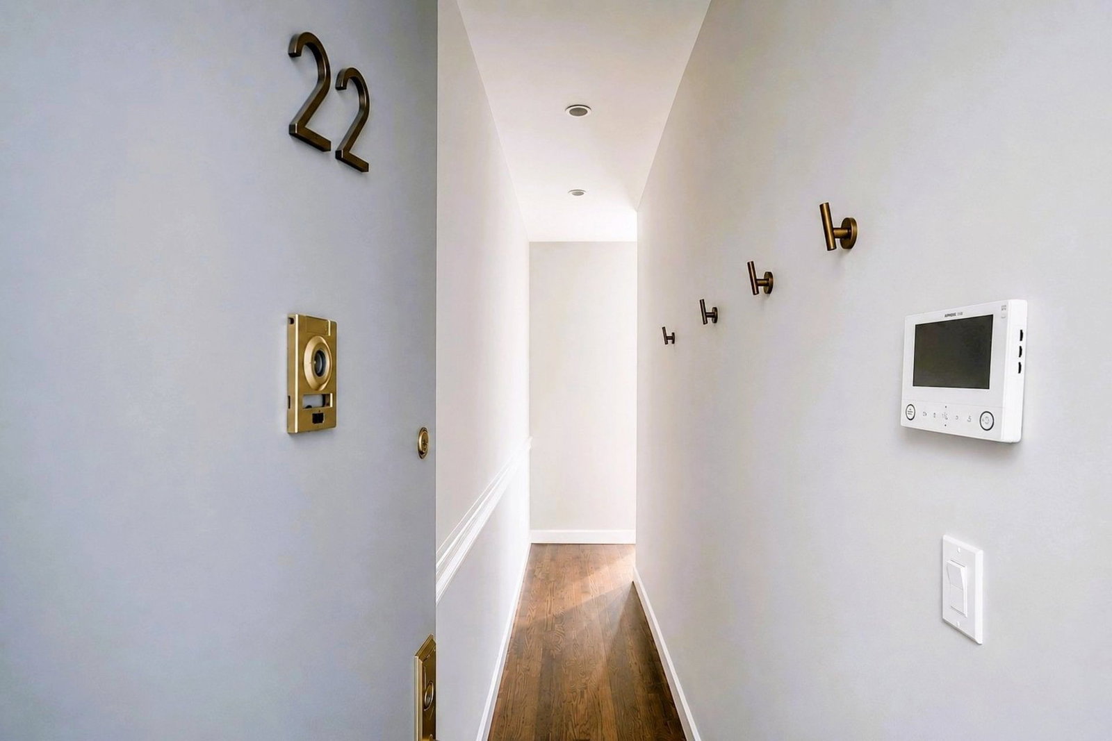 Real estate property located at 199 PRINCE #22, New York, Soho, New York City, NY, US