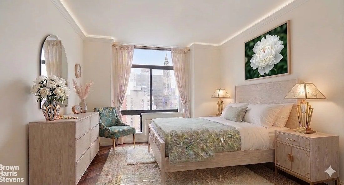 Real estate property located at 303 43RD #25C, New York, Turtle Bay, New York City, NY, US