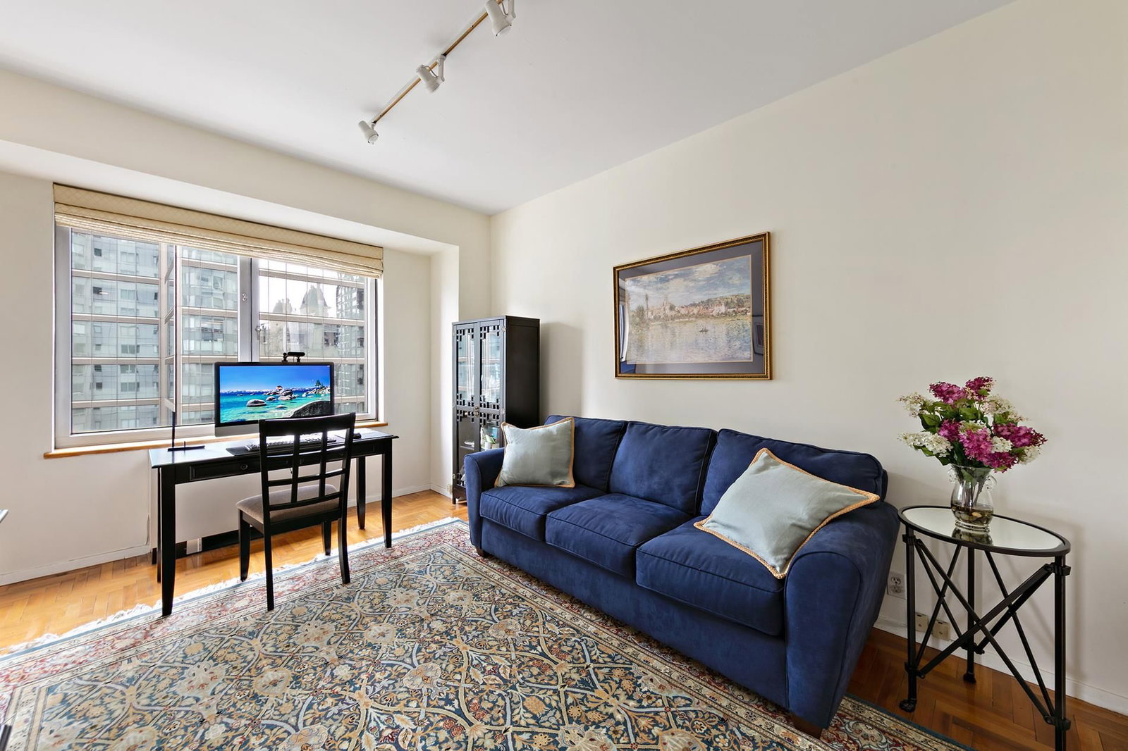 Real estate property located at 301 57th #10-C, New York, Hell's Kitchen, New York City, NY, US