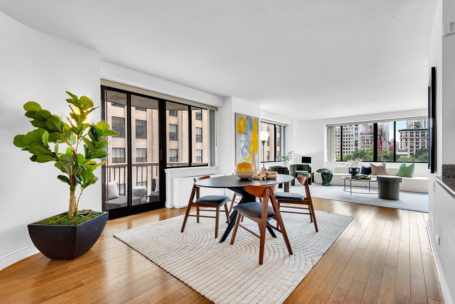 Real estate property located at 45 25TH #9B, New York, Nomad, New York City, NY, US