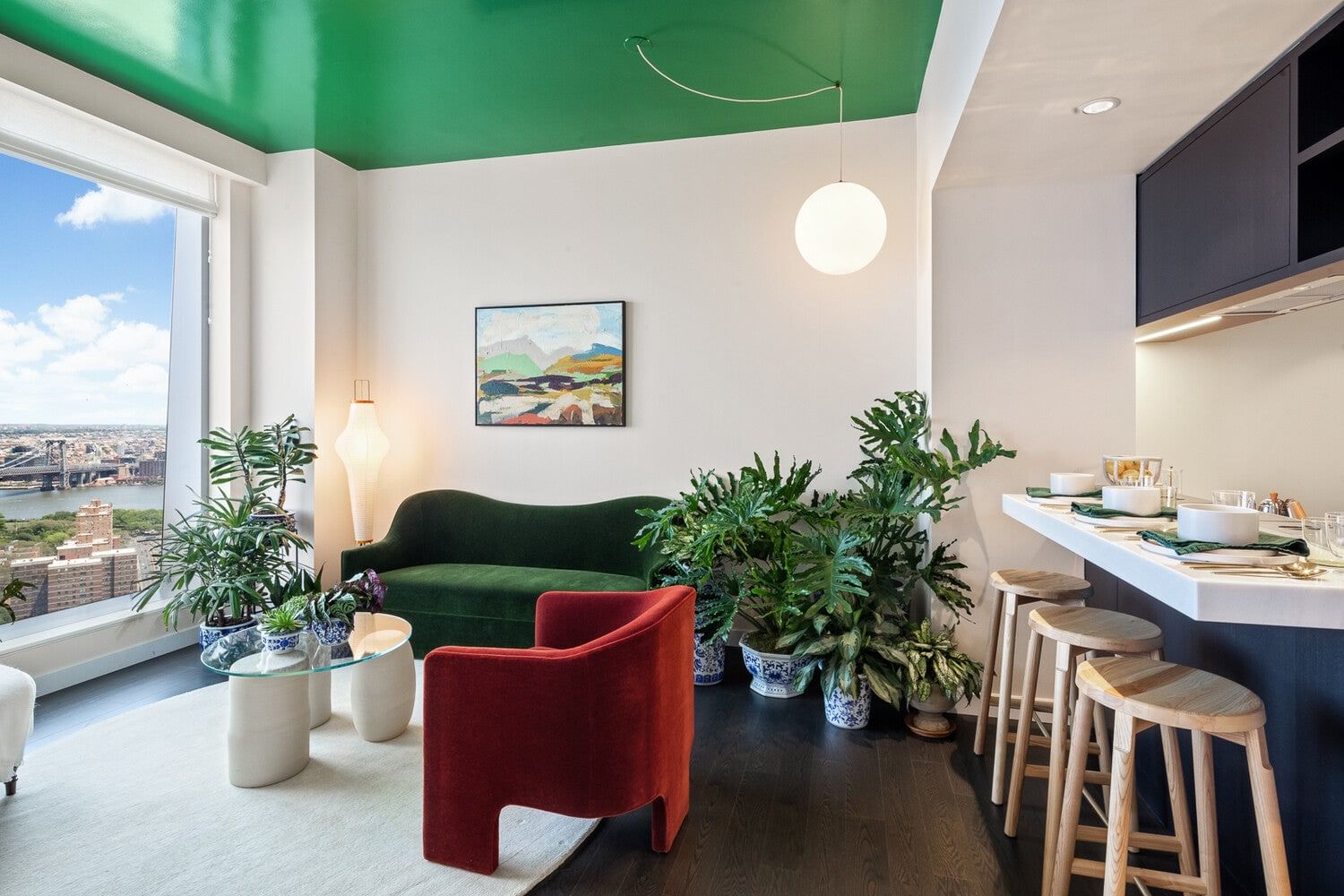 Real estate property located at 252 SOUTH #39F, New York, Two Bridges, New York City, NY, US