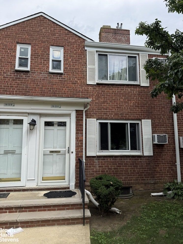 Real estate property located at 76-33A COMMONWEALTH A, Queens, Bellerose, New York City, NY, US