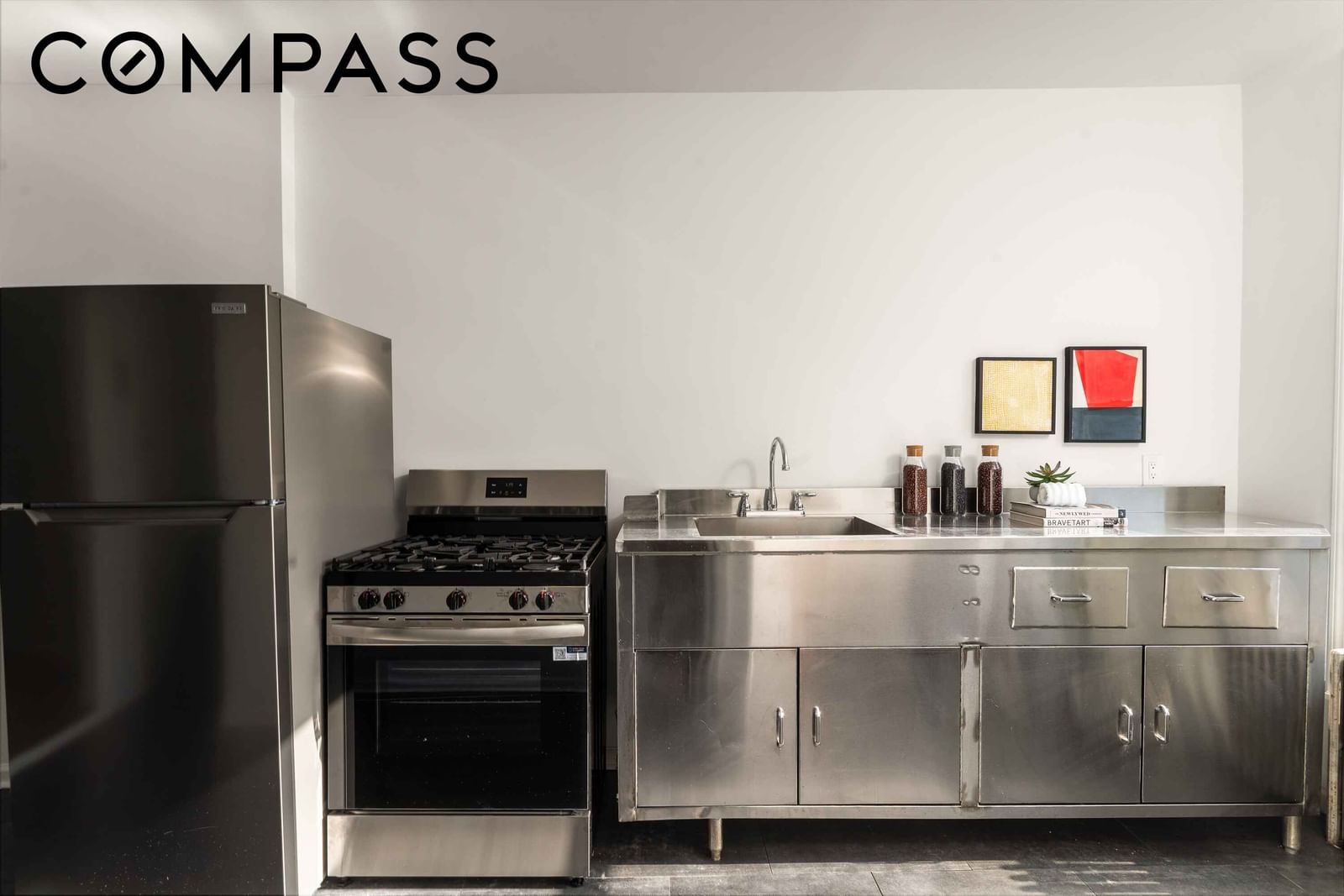 Real estate property located at 152 9th #3L, Kings, Williamsburg, New York City, NY, US