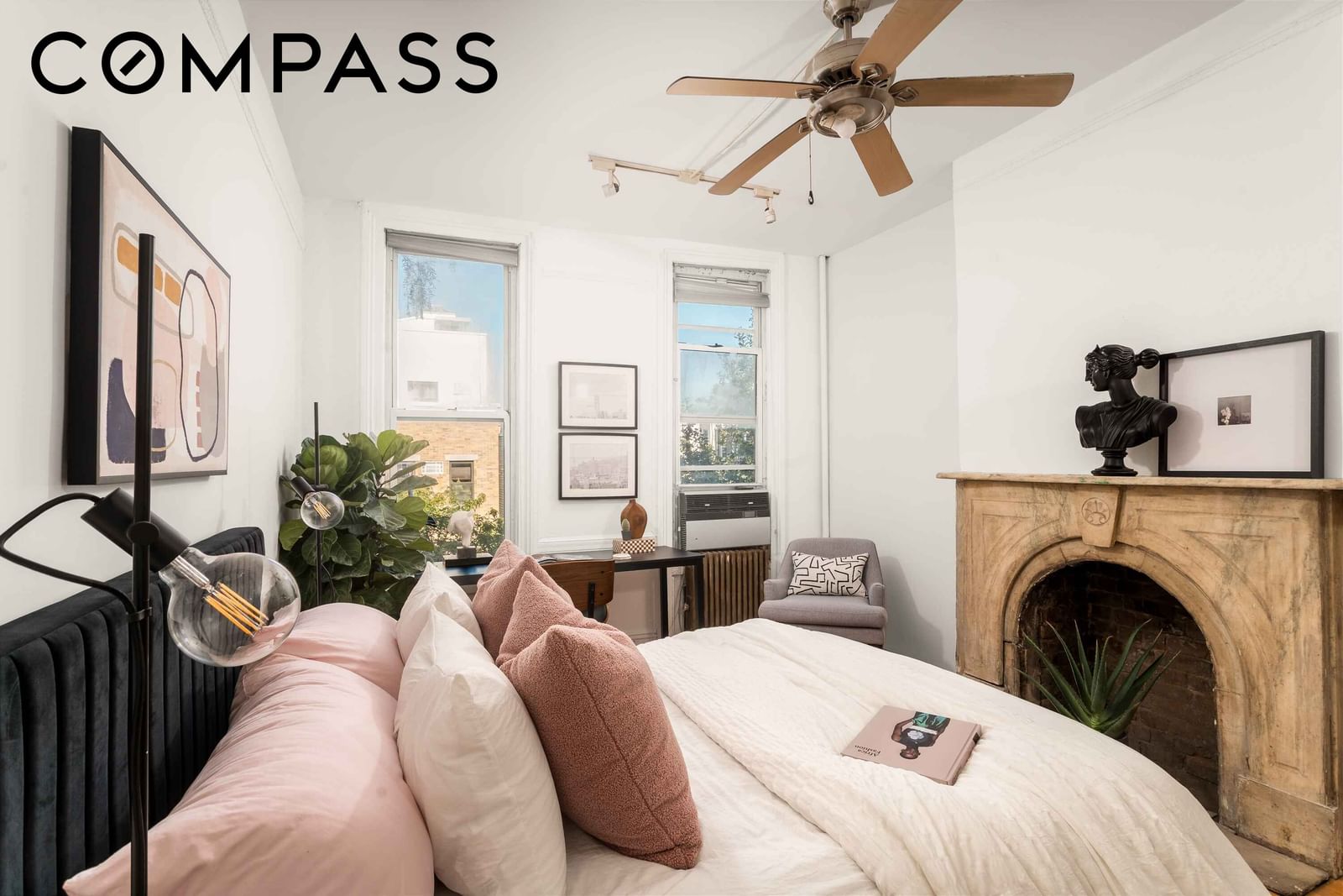 Real estate property located at 152 9th #3L, Kings, Williamsburg, New York City, NY, US