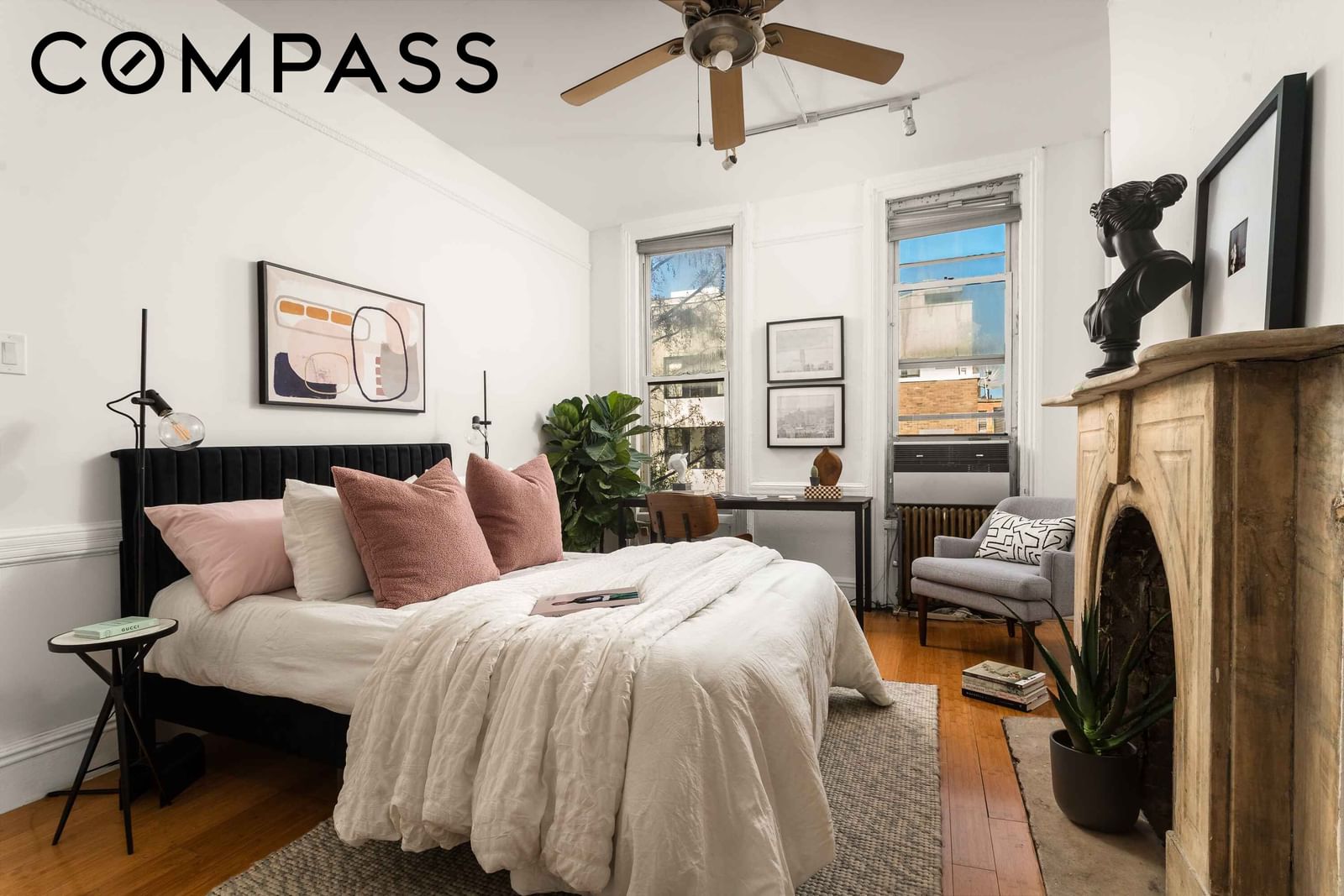 Real estate property located at 152 9th #3L, Kings, Williamsburg, New York City, NY, US