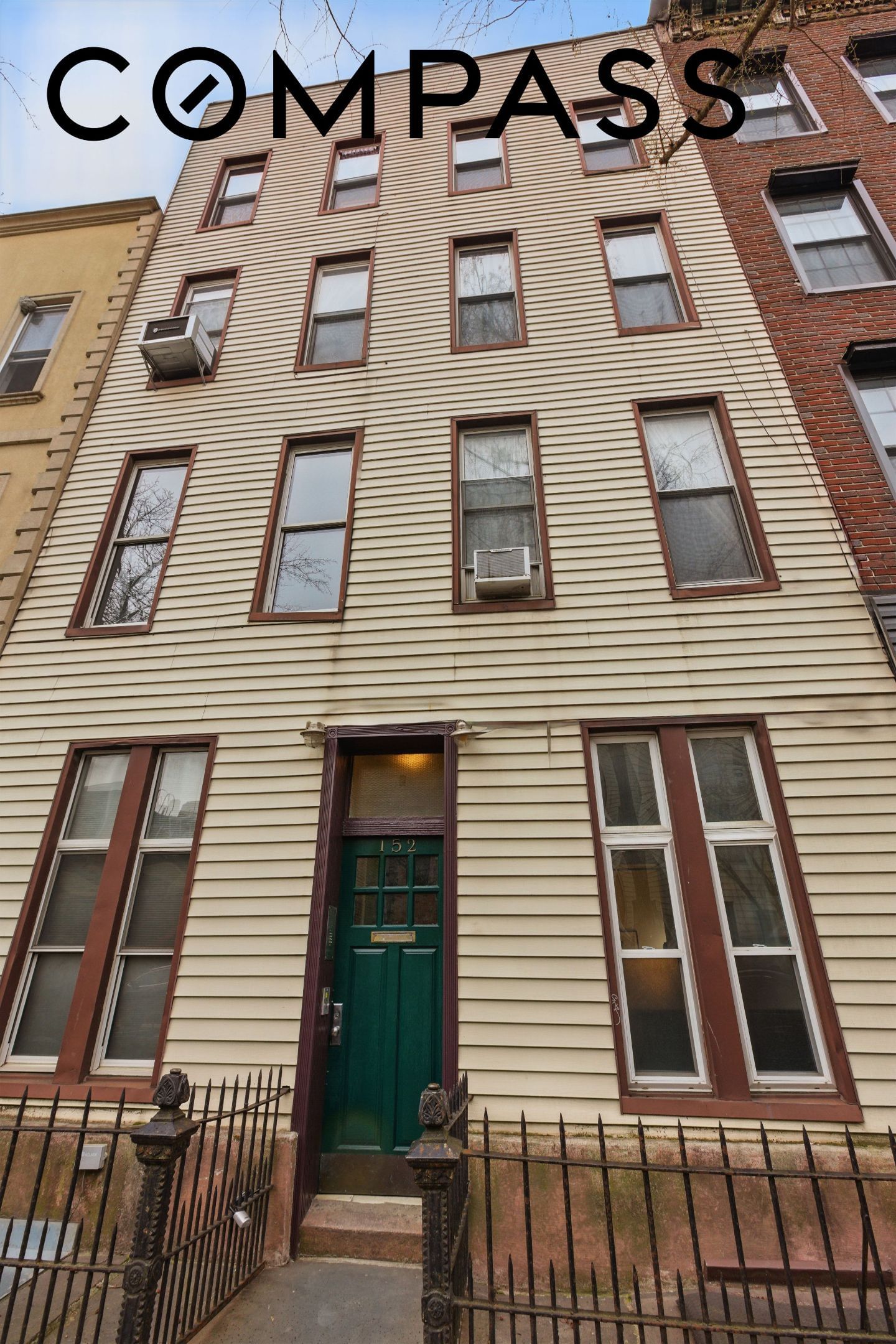 Real estate property located at 152 9th #3L, Kings, Williamsburg, New York City, NY, US