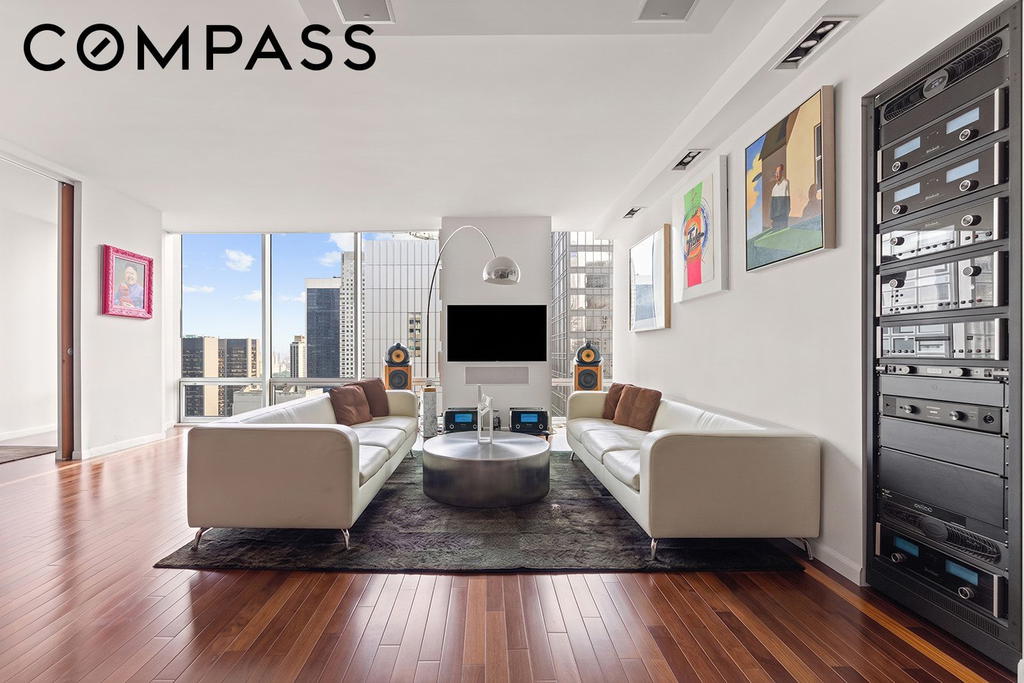 Real estate property located at 641 5th #31C, New York, Midtown East, New York City, NY, US