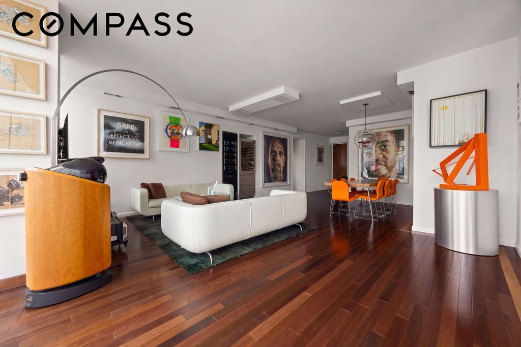 Real estate property located at 641 5th #31C, New York, Midtown East, New York City, NY, US