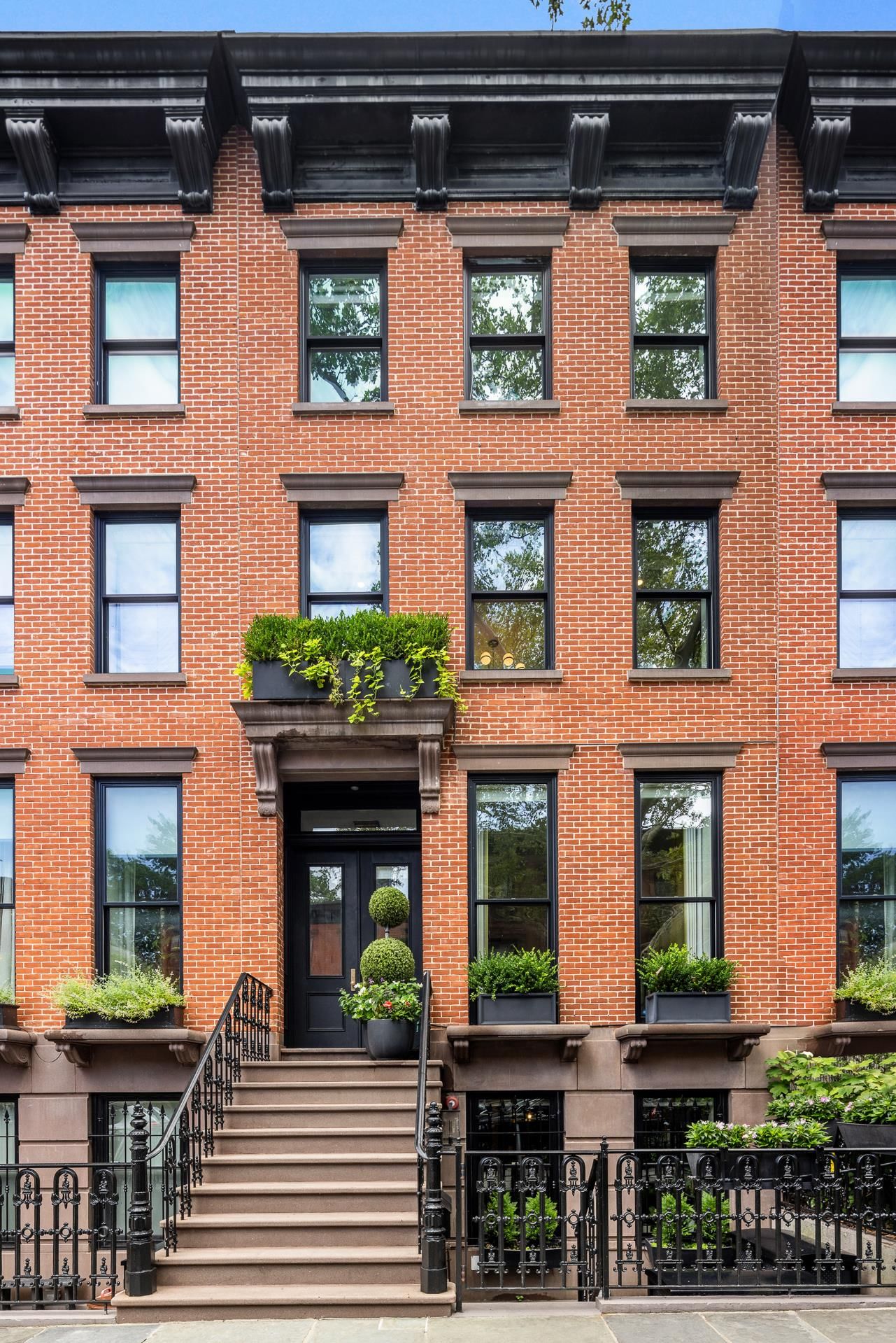 Real estate property located at 225 Carlton, Kings, Fort Greene, New York City, NY, US