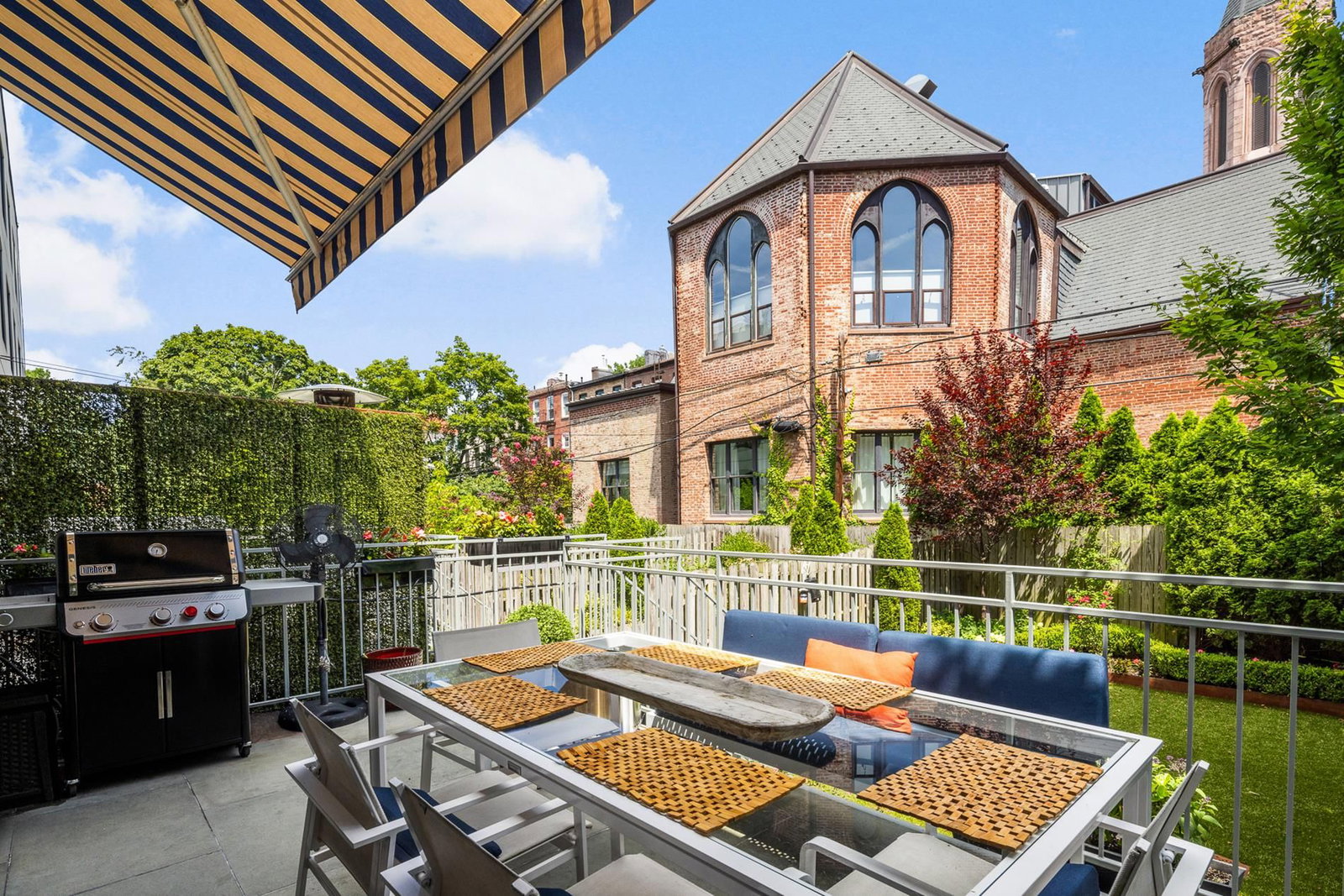 Real estate property located at 225 Carlton, Kings, Fort Greene, New York City, NY, US