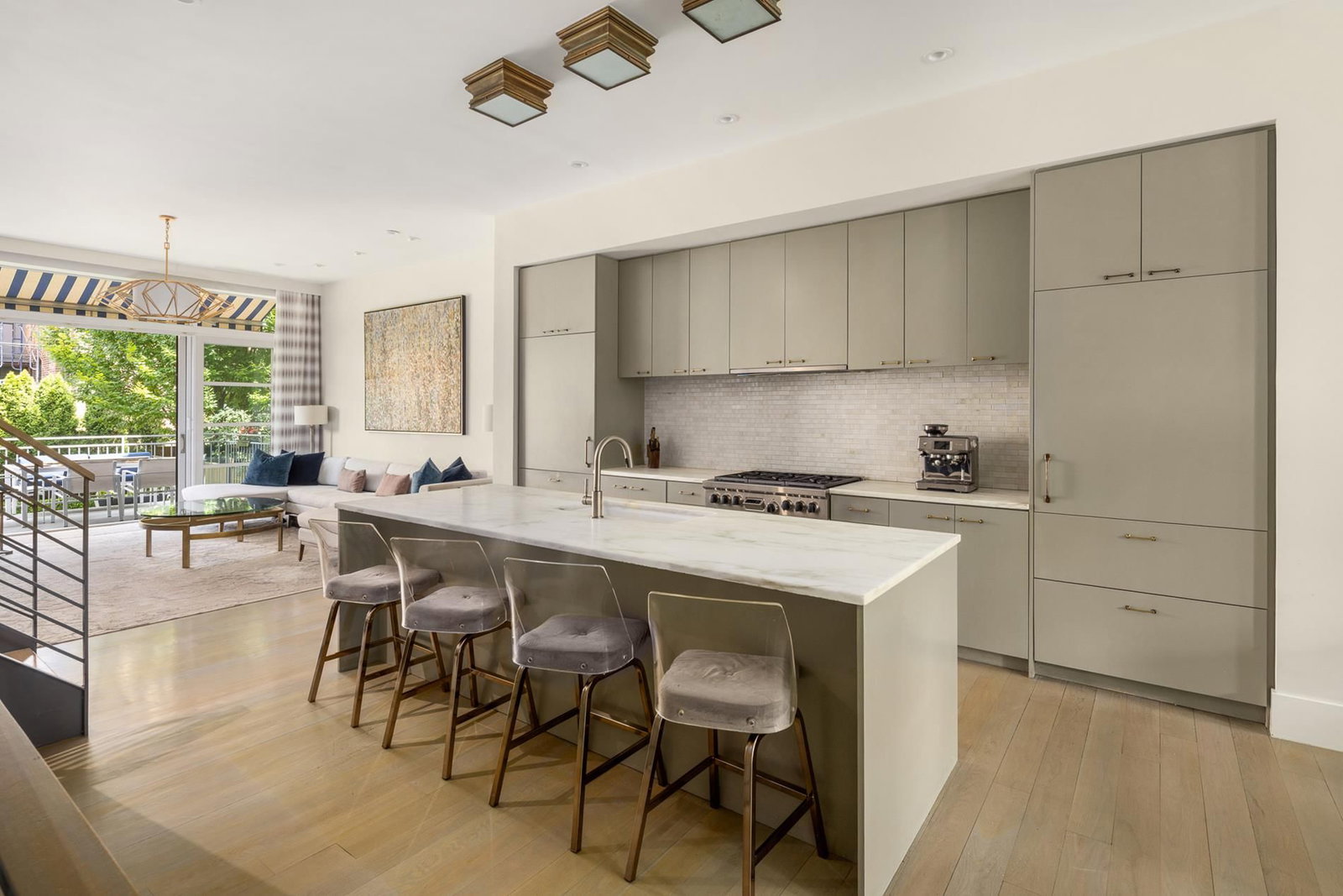 Real estate property located at 225 Carlton, Kings, Fort Greene, New York City, NY, US