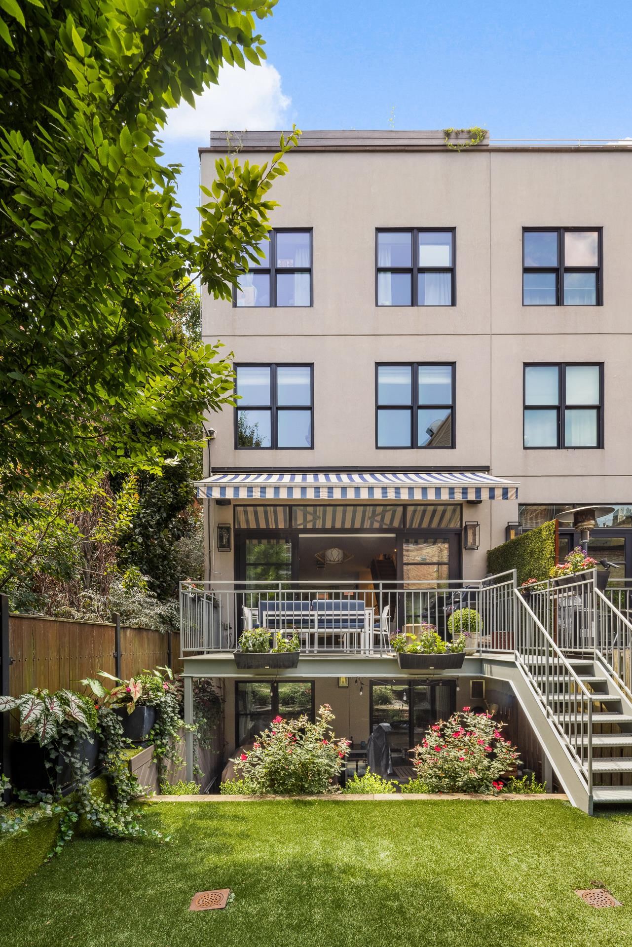 Real estate property located at 225 Carlton, Kings, Fort Greene, New York City, NY, US
