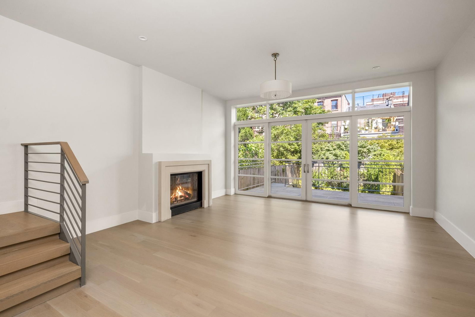 Real estate property located at 225 Carlton, Kings, Fort Greene, New York City, NY, US