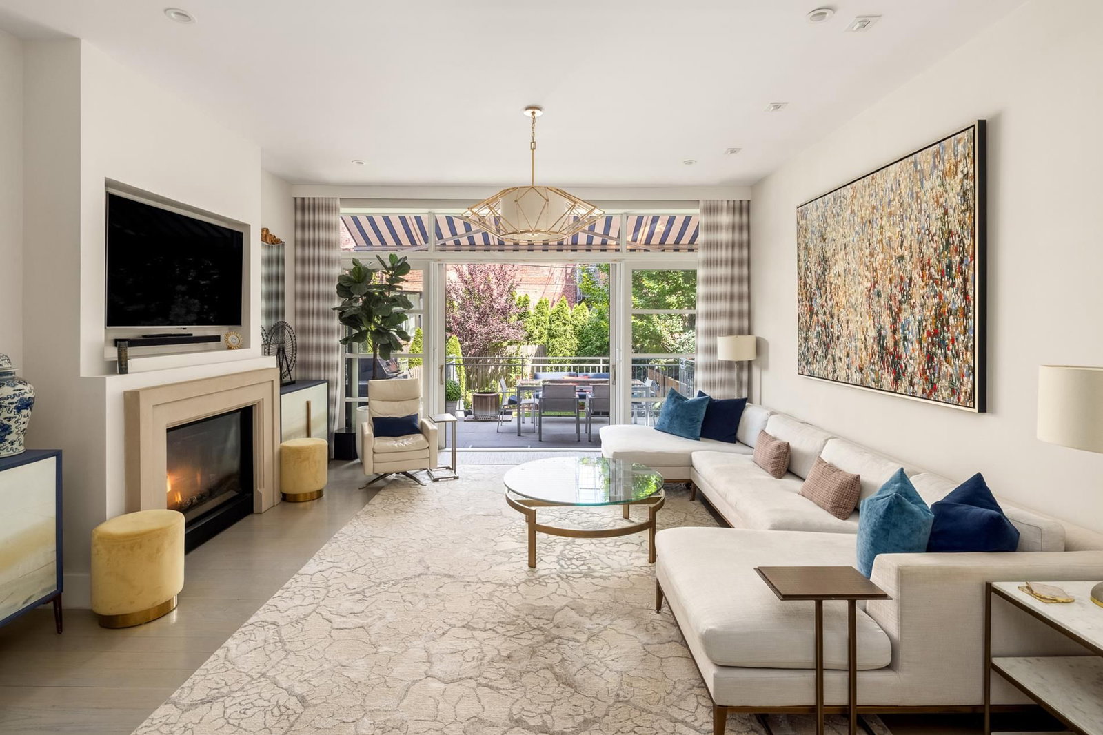Real estate property located at 225 Carlton, Kings, Fort Greene, New York City, NY, US