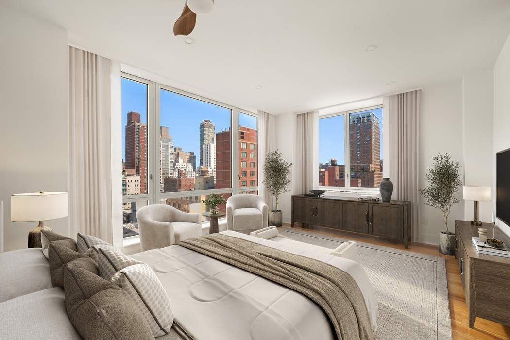 Real estate property located at 401 60th #16C, New York, Lenox Hill, New York City, NY, US