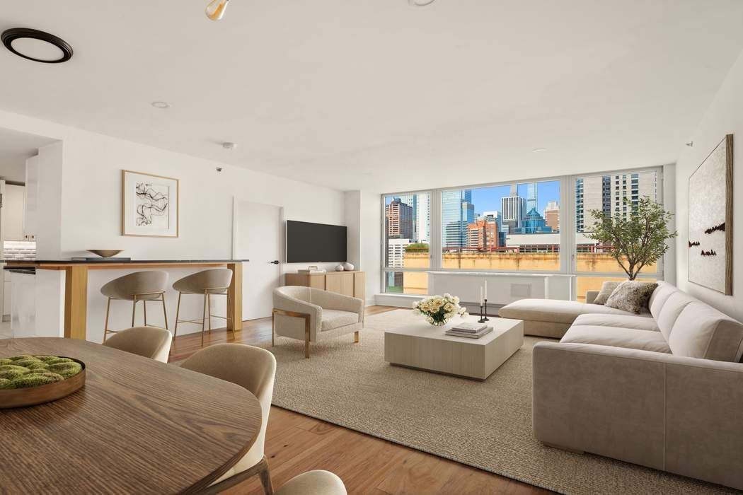 Real estate property located at 401 60th #16C, New York, Lenox Hill, New York City, NY, US