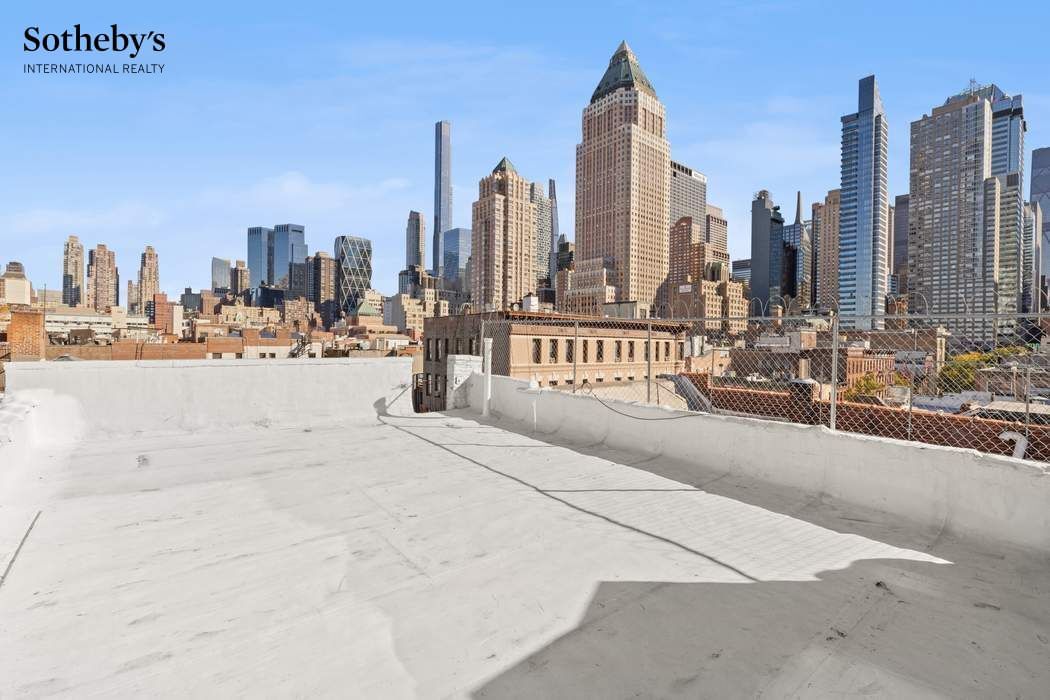 Real estate property located at 410 47th, New York, Hell's Kitchen, New York City, NY, US