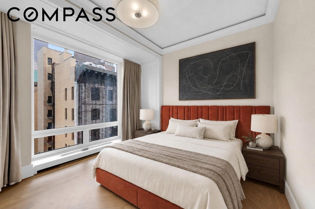 Real estate property located at 220 Central #27A, New York, Central Park South, New York City, NY, US