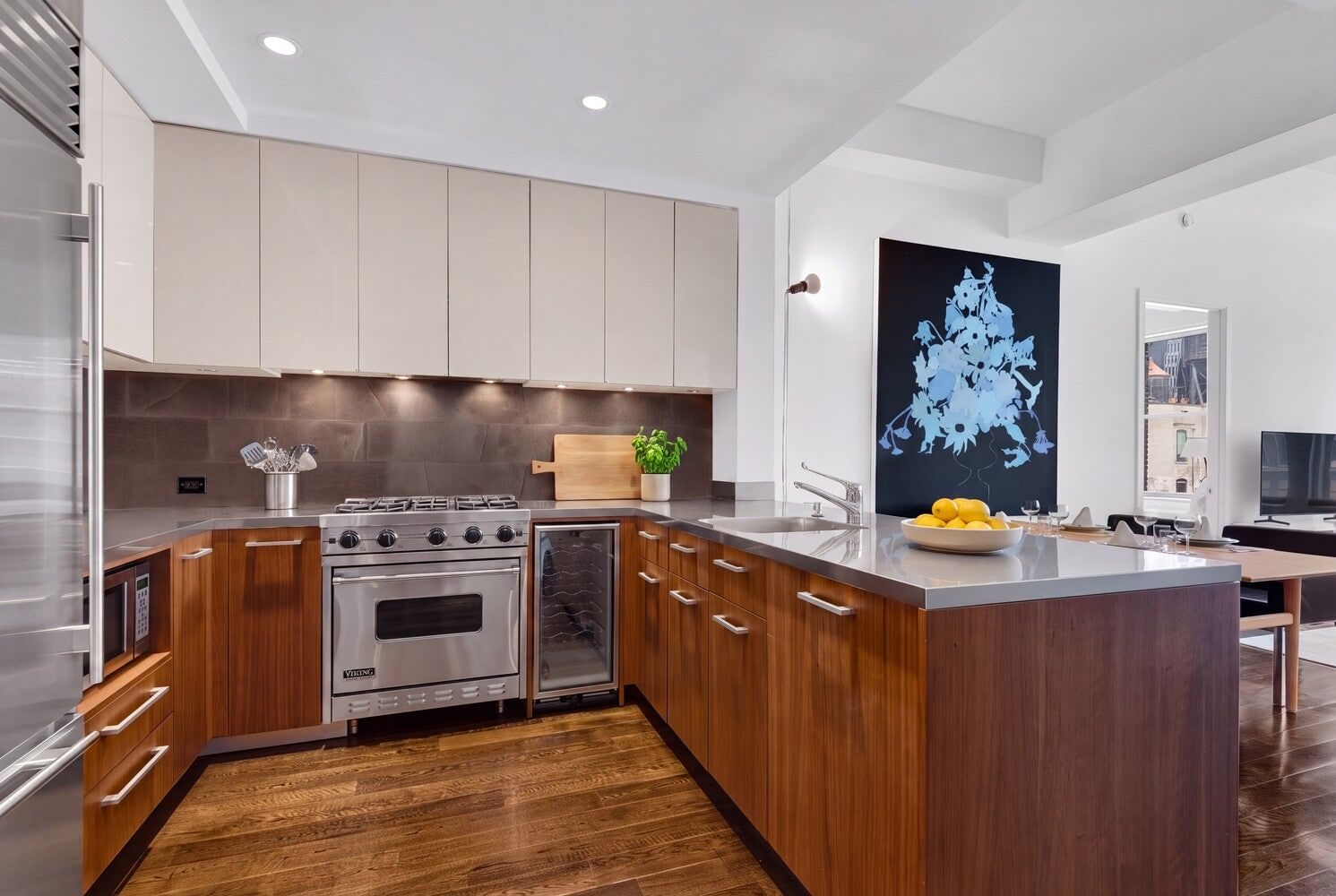 Real estate property located at 260 PARK #10G, New York, Flatiron, New York City, NY, US