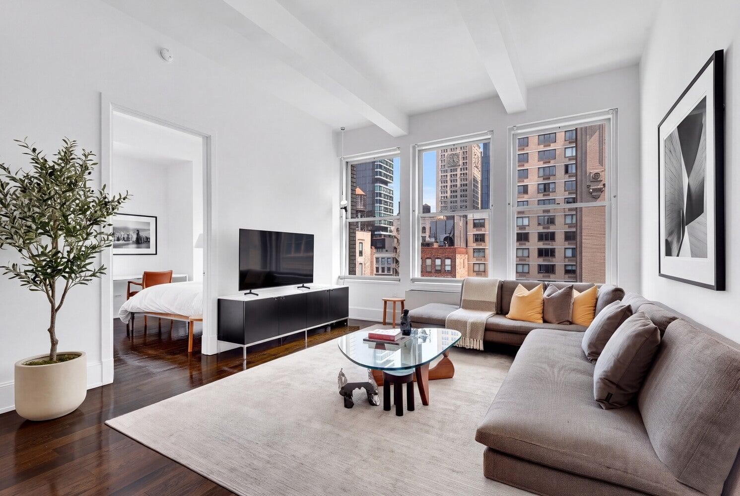 Real estate property located at 260 PARK #10G, New York, Flatiron, New York City, NY, US