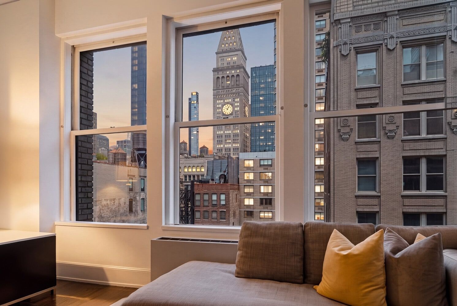 Real estate property located at 260 PARK #10G, New York, Flatiron, New York City, NY, US
