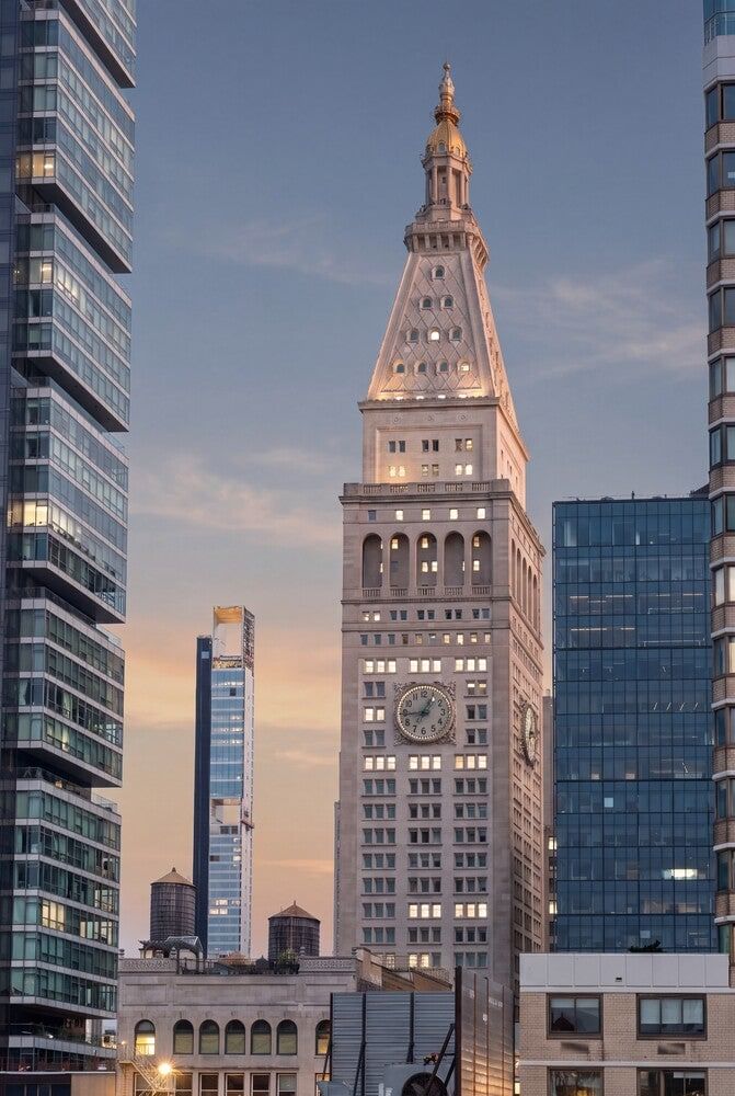 Real estate property located at 260 PARK #10G, New York, Flatiron, New York City, NY, US
