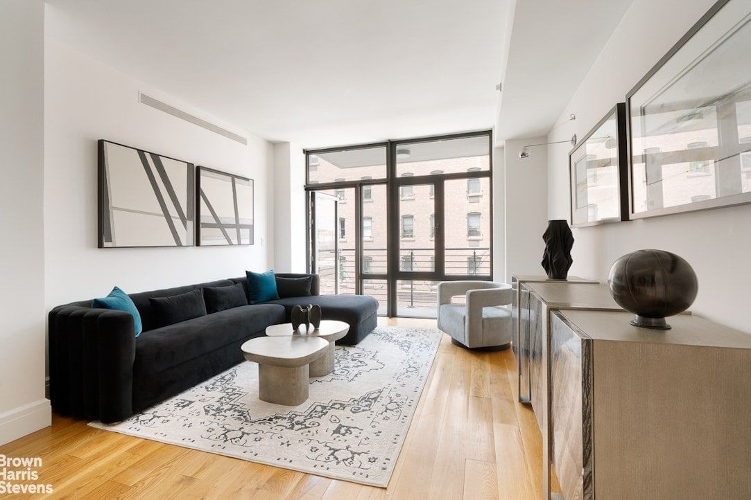 Real estate property located at 47 BRIDGE #3A, Kings, Vinegar Hill, New York City, NY, US